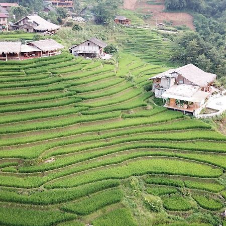 Tavan Ecologic Homestay Lao Chai Esterno foto