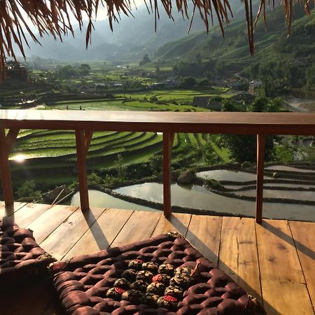 Tavan Ecologic Homestay Lao Chai Esterno foto