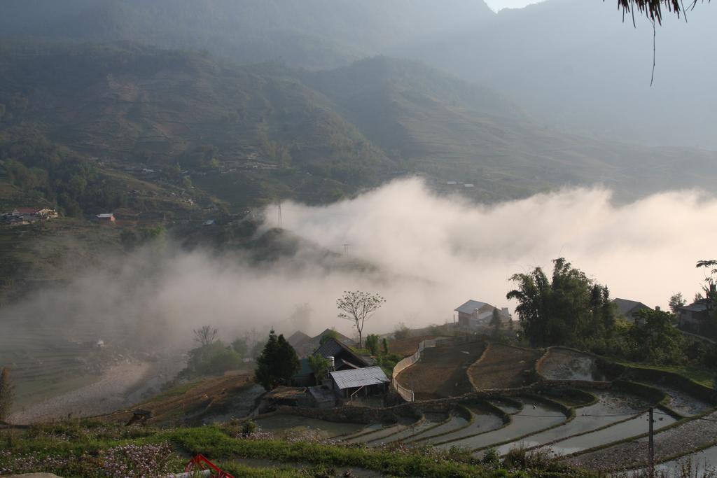 Tavan Ecologic Homestay Lao Chai Esterno foto