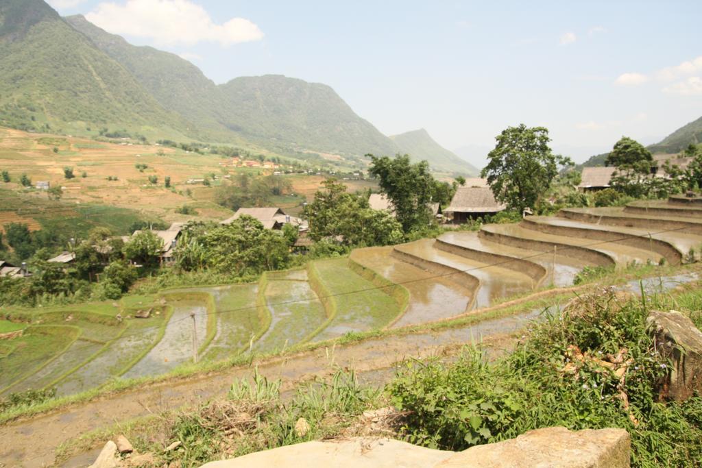Tavan Ecologic Homestay Lao Chai Esterno foto