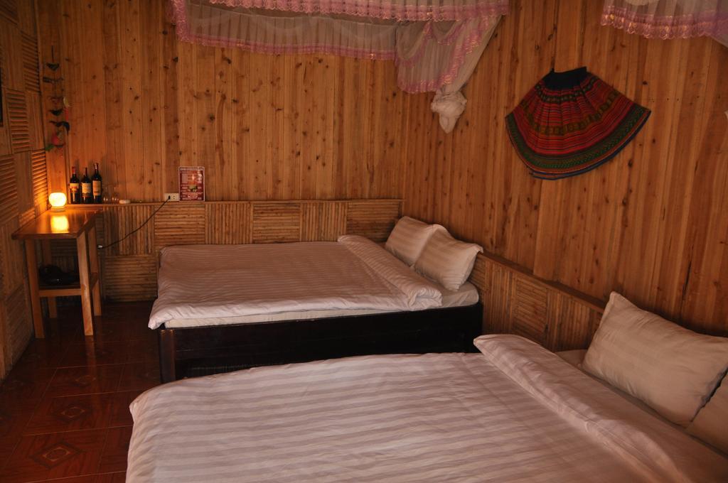 Tavan Ecologic Homestay Lao Chai Esterno foto