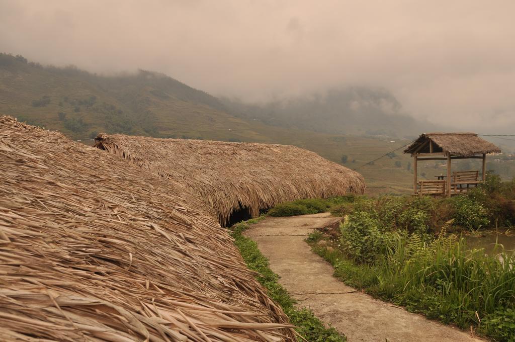Tavan Ecologic Homestay Lao Chai Esterno foto