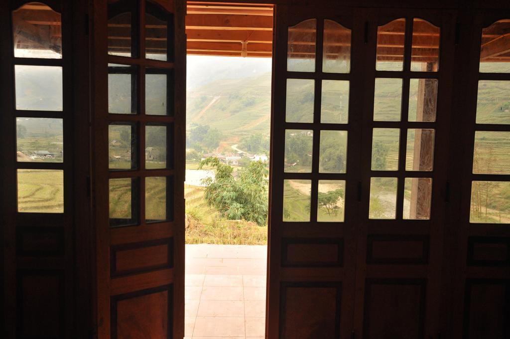 Tavan Ecologic Homestay Lao Chai Esterno foto
