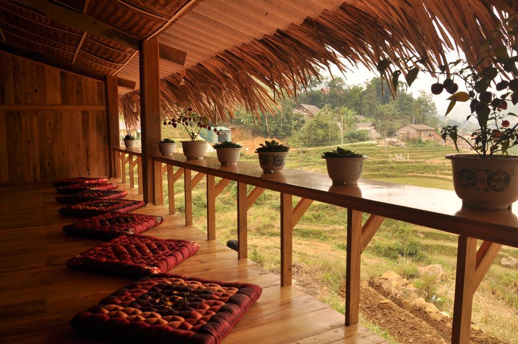 Tavan Ecologic Homestay Lao Chai Esterno foto