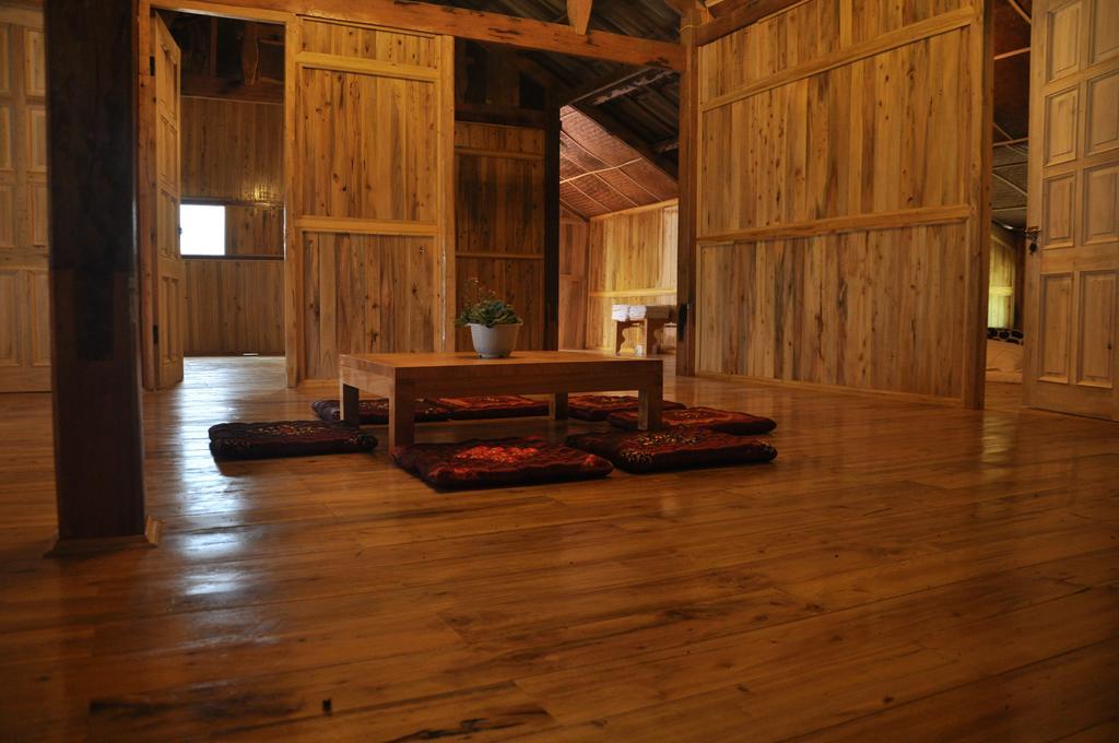 Tavan Ecologic Homestay Lao Chai Esterno foto