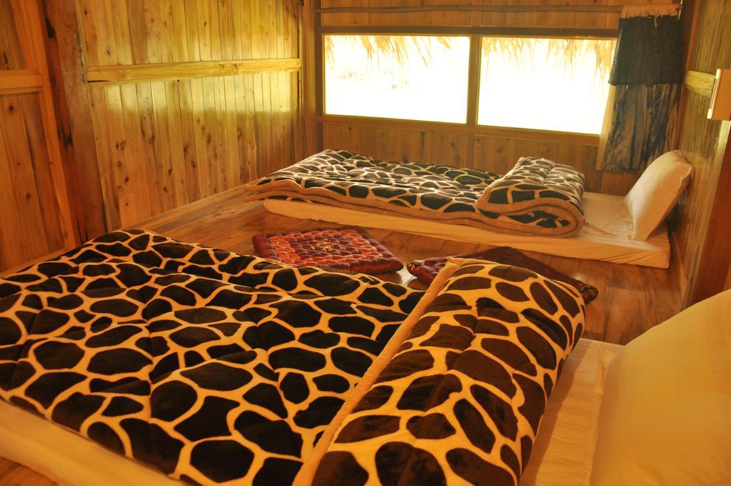 Tavan Ecologic Homestay Lao Chai Esterno foto