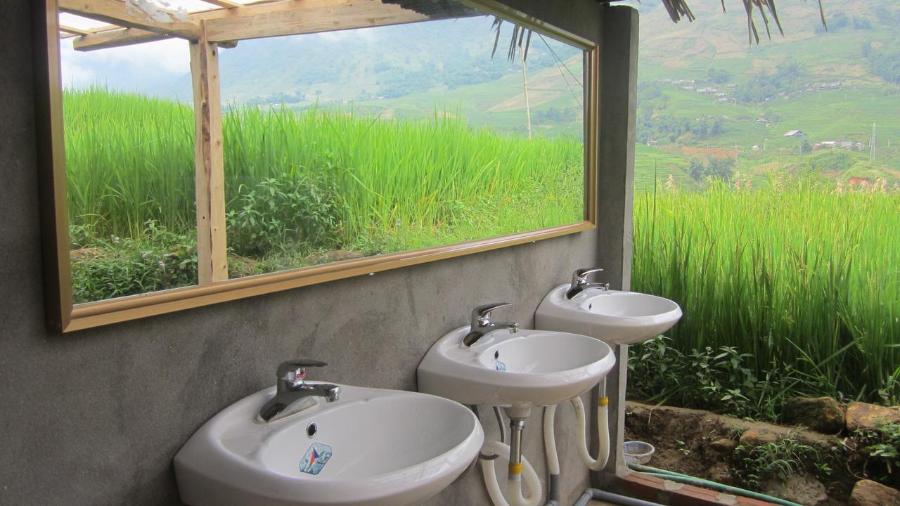 Tavan Ecologic Homestay Lao Chai Camera foto