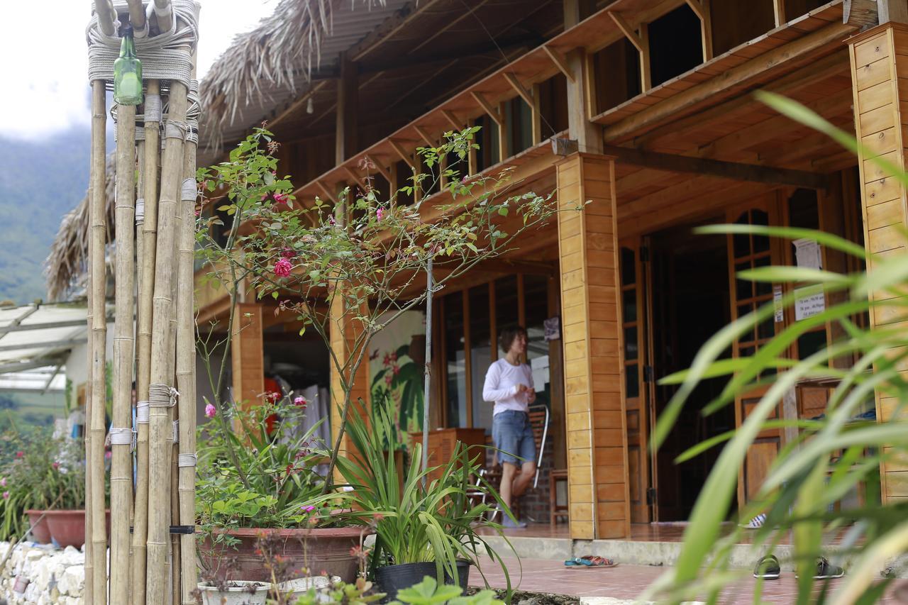 Tavan Ecologic Homestay Lao Chai Esterno foto