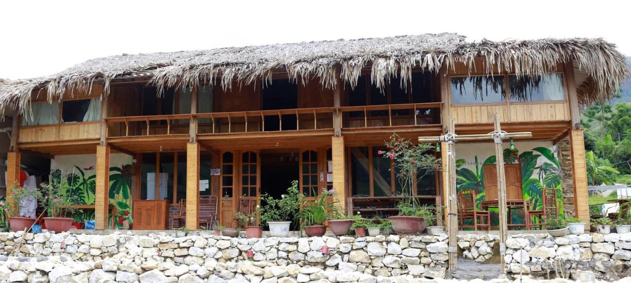 Tavan Ecologic Homestay Lao Chai Esterno foto