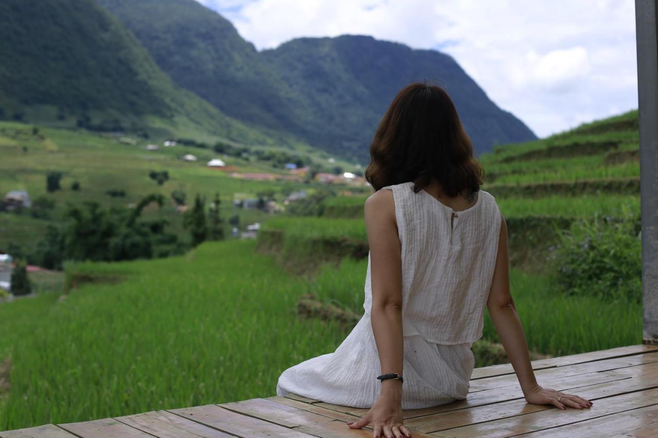 Tavan Ecologic Homestay Lao Chai Esterno foto
