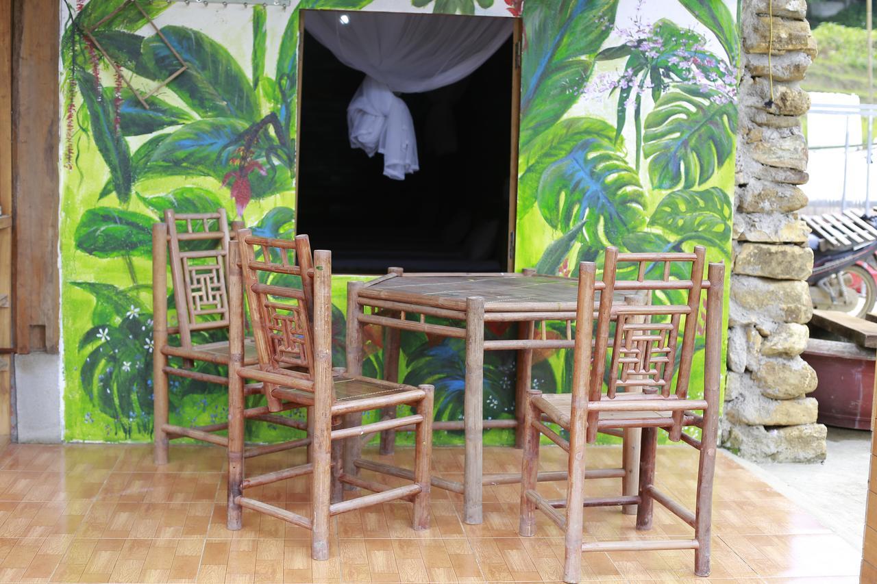 Tavan Ecologic Homestay Lao Chai Esterno foto