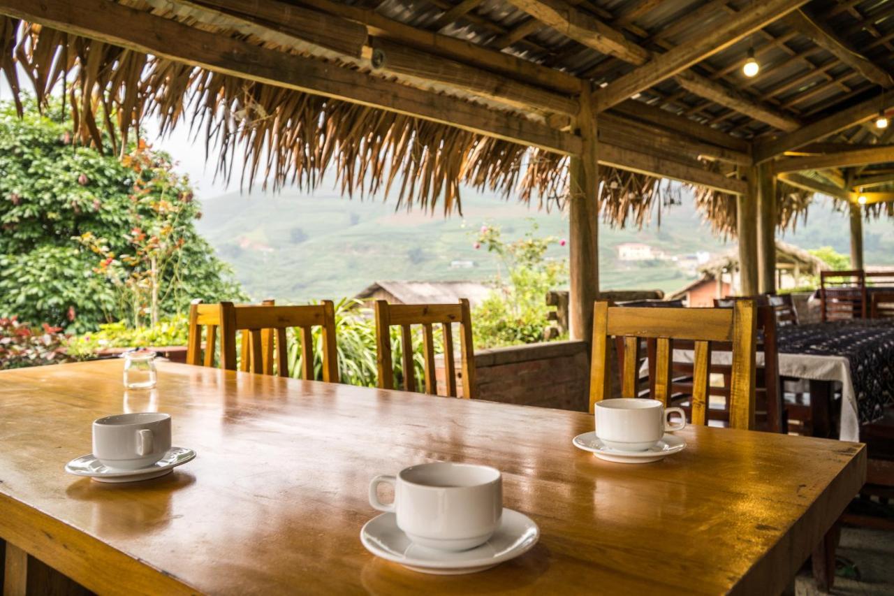 Tavan Ecologic Homestay Lao Chai Esterno foto
