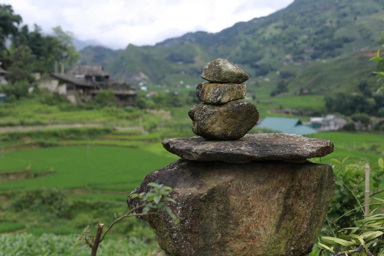 Tavan Ecologic Homestay Lao Chai Esterno foto