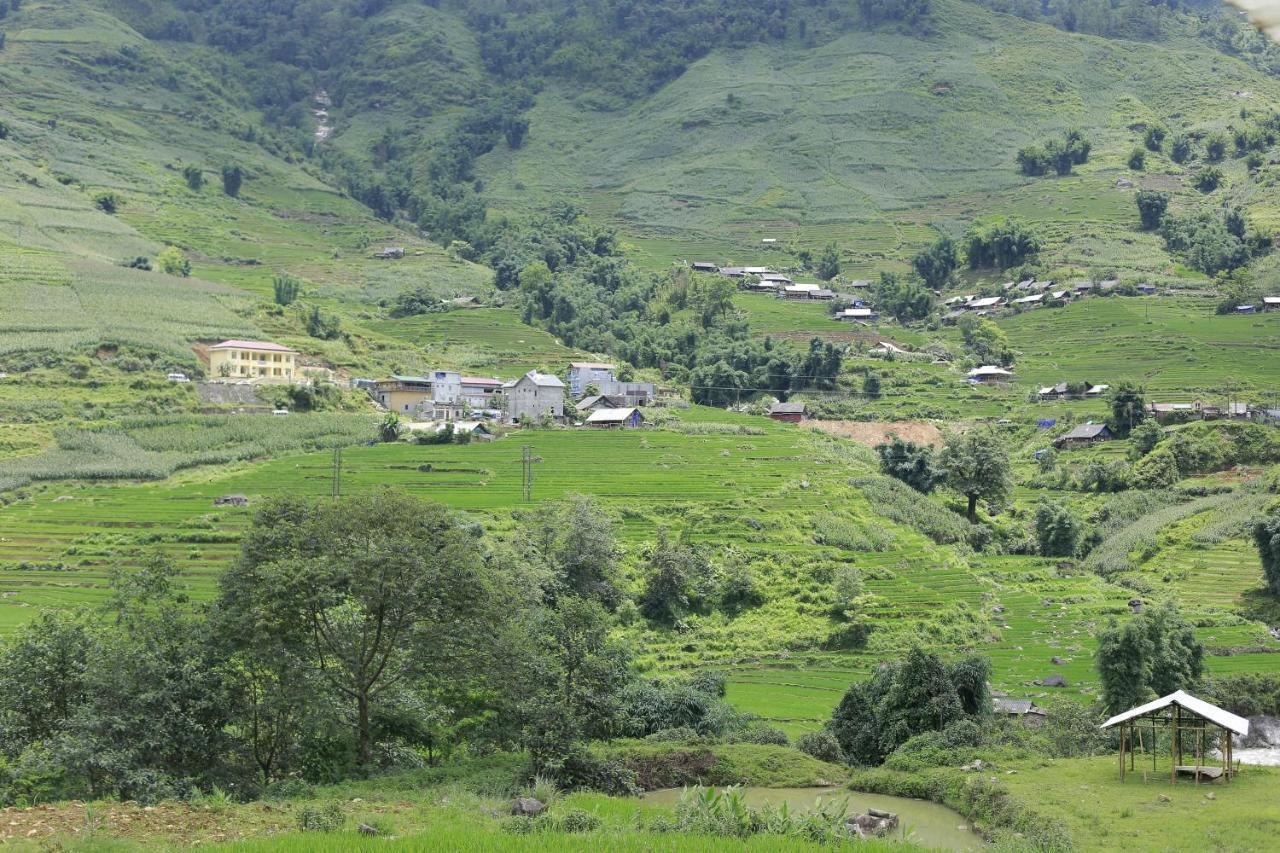 Tavan Ecologic Homestay Lao Chai Esterno foto