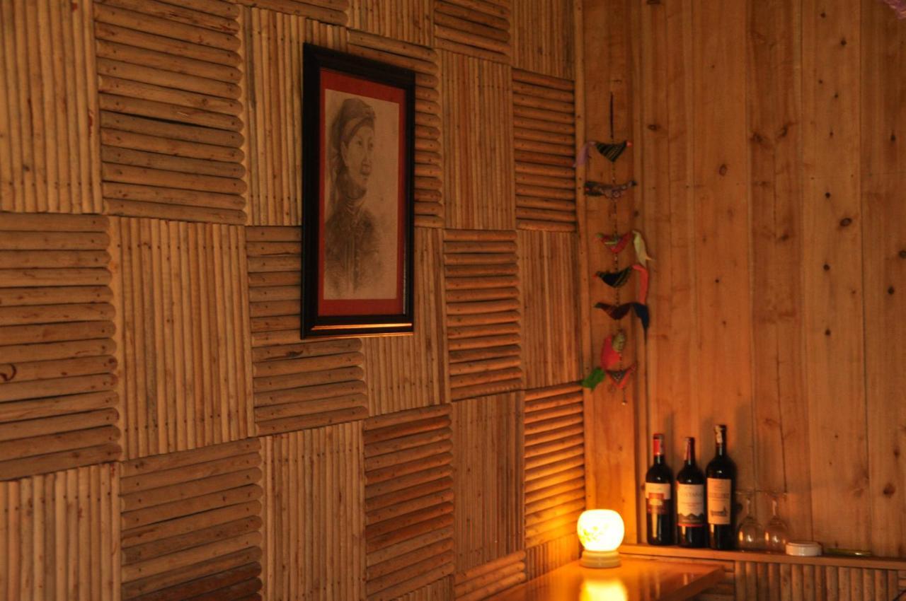 Tavan Ecologic Homestay Lao Chai Esterno foto