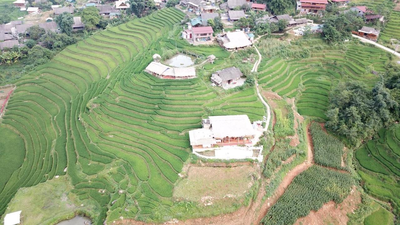 Tavan Ecologic Homestay Lao Chai Esterno foto