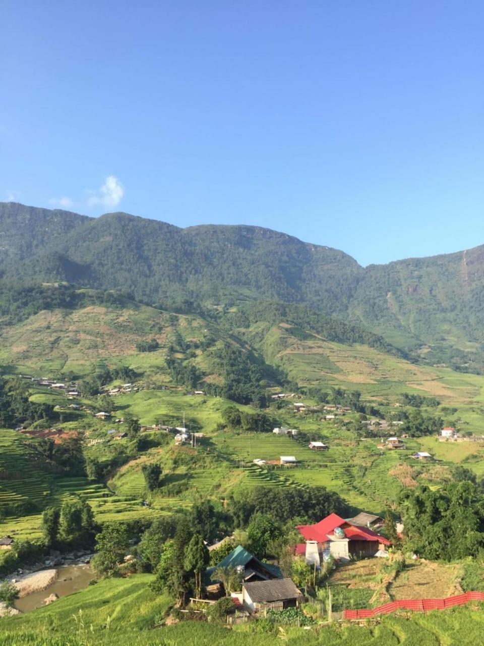 Tavan Ecologic Homestay Lao Chai Esterno foto