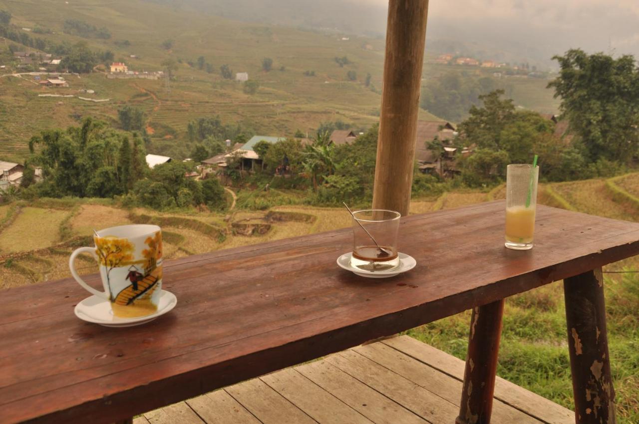 Tavan Ecologic Homestay Lao Chai Esterno foto